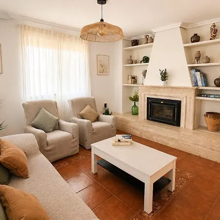 Chalet El Refugio De Leyla